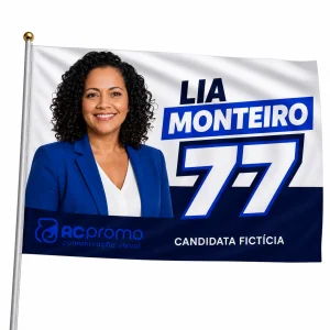 Bandeira (Eleições - Com. Visual)