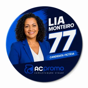 Praguinha/Pragão (Eleições - Gráfica Rápida)