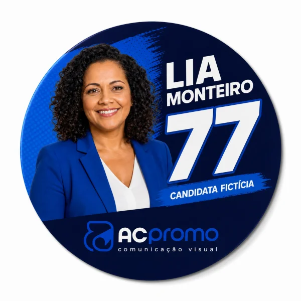 Praguinha/Pragão (Eleições - Gráfica Rápida)