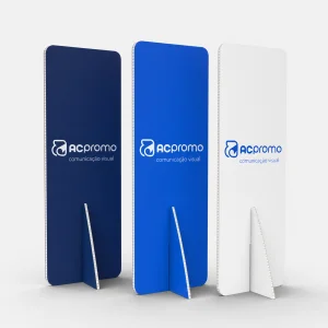 Rígido Display Torre
