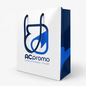 Sacola com Alça