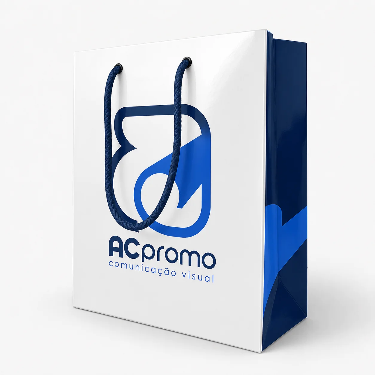 Sacola com Alça