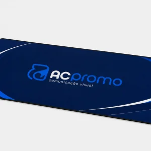Sublimação Mouse Pad Gamer