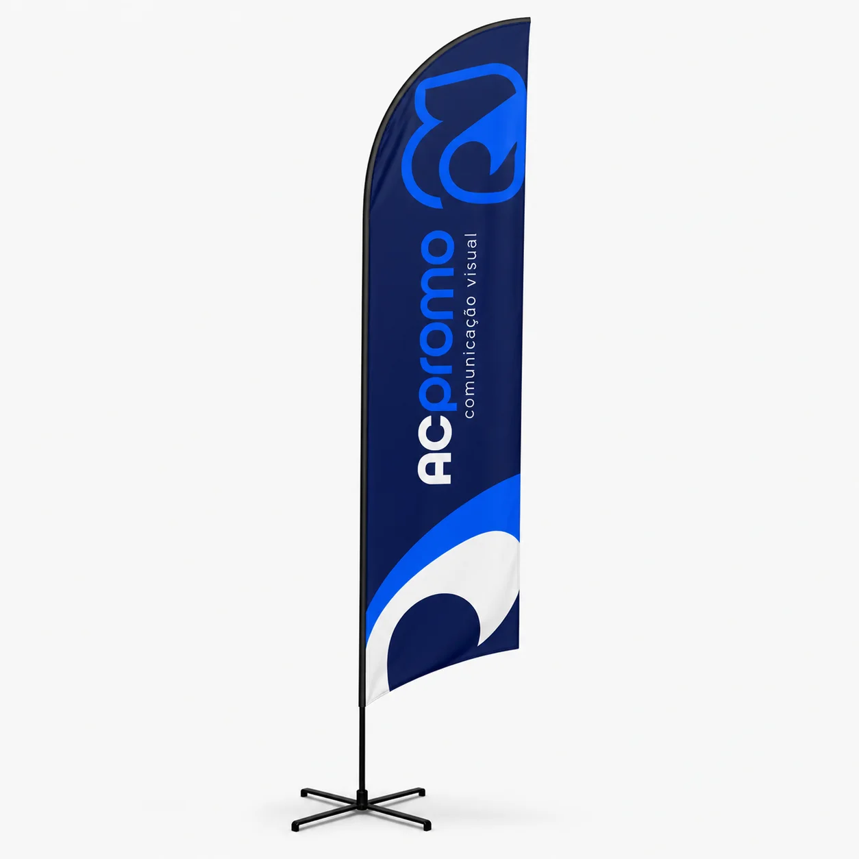 Sublimação WindBanner